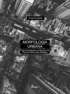 cover image of Morfologia Urbana